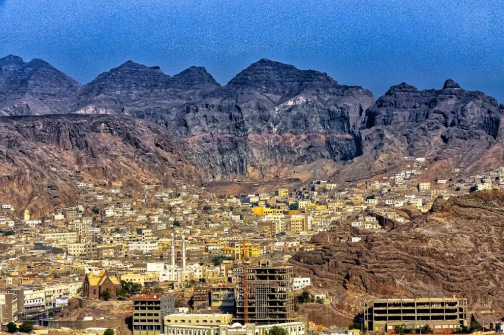 City of Aden